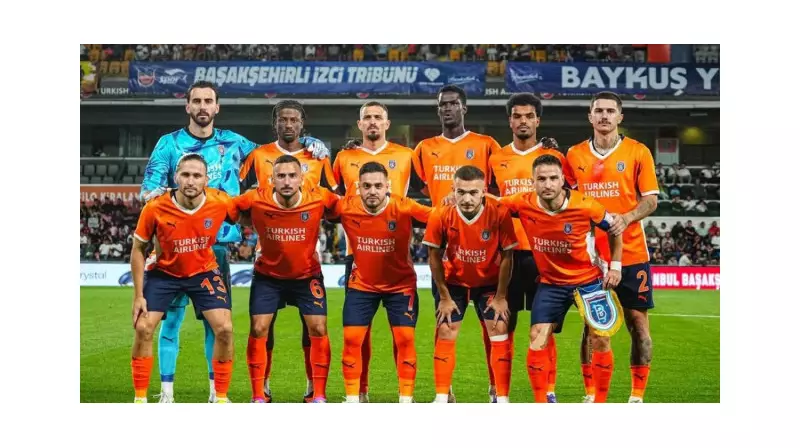 Viking - Başakşehir Maçı TRT 1'de Canlı! İşte Detaylar ve Yayın Bilgileri