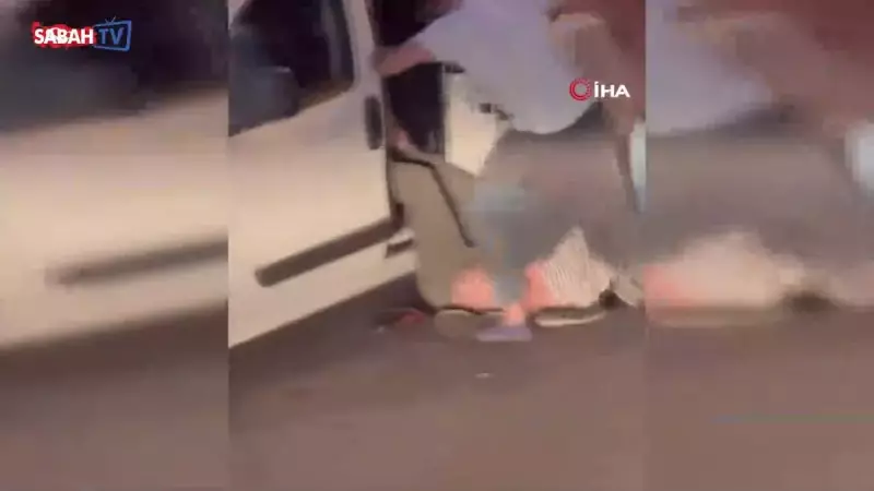 Villa Bahçesindeki Korkunç Keşif: Kaçırılan Adamın Son Anları Kamerada