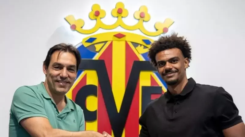 Villarreal'dan Bomba Transfer! Renato Veiga İmzayı Attı