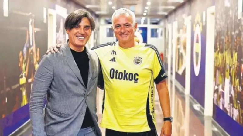 Vincenzo Montella'dan Fenerbahçe'ye Bomba Açıklama! 'Bu Takımın Potansiyeli Çok Yüksek'