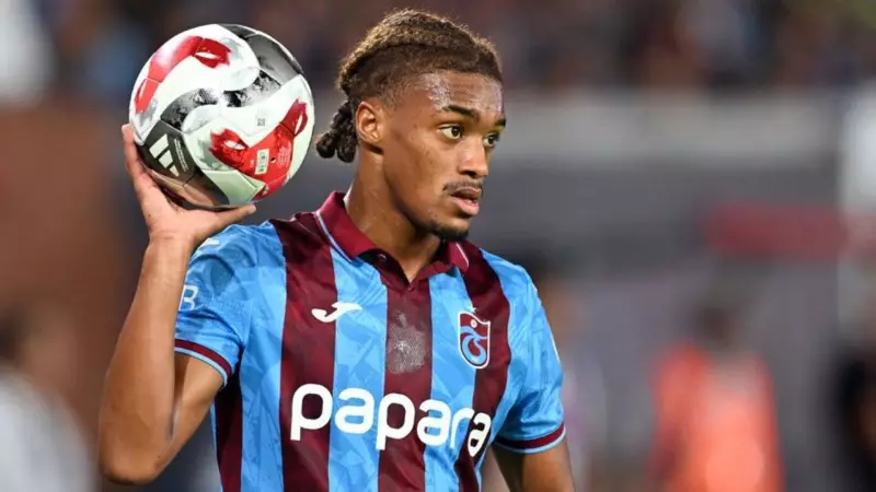 Wagner'ın Trabzonspor Yorumu: 'Bu Takımın Taraftarı Olmak İstiyorum'