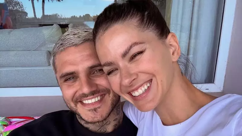 Wanda Nara'dan Şok İtiraf: '11 Yıl Sonra İlk Kez Huzurluyum'