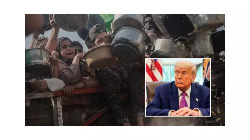 Washington Post Trump'ın Gazze İddiasını Çürüttü: '60 Milyon Dolar Değil, Sadece 3 Milyon!'