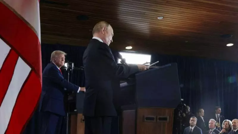 Washington ve Avrupa Arasında Ukrayna Gerilimi: Yeni Stratejiler ve Diplomatik Hamleler