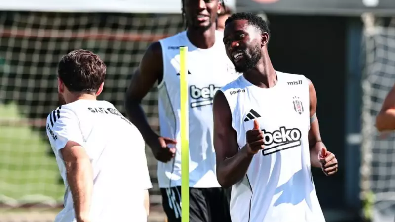 Wilfred Ndidi İlk Antrenmanında Göz Doldurdu! Leicester City'nin Nijeryalı Yıldızı Sahalara Döndü