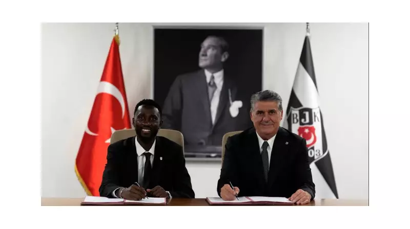 Wilfred Ndidi'nin Beşiktaş'ta Alacağı Maaş Açıklandı! İşte Yıllık Kazanacağı Miktar