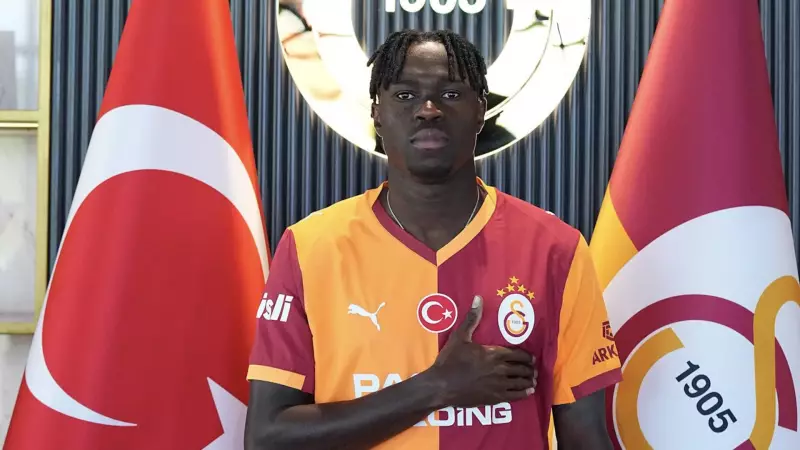 Wilfried Singo'dan Fenerbahçe Taraftarlarını Heyecanlandıracak Açıklama: 'Sahneye Çıkmak İçin Sabırsızlanıyorum!'