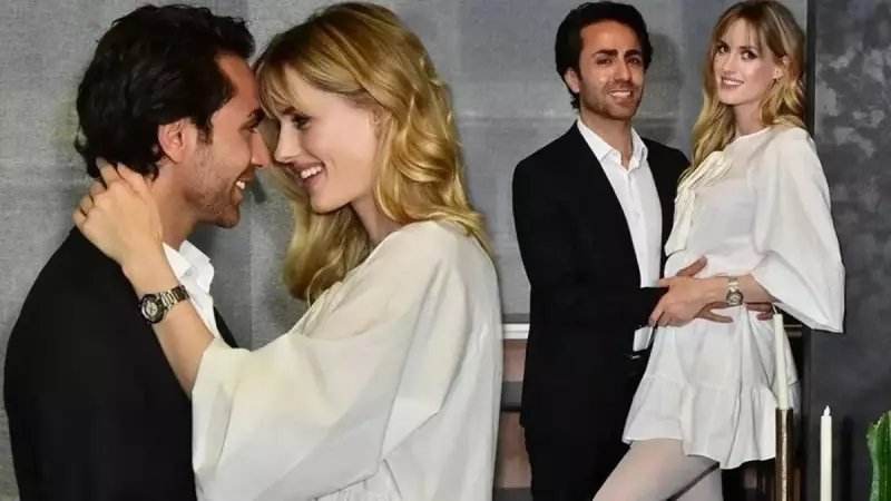 Wilma Elles Dördüncü Bebeğinin Cinsiyetini Açıkladı! İşte Heyecanla Beklenen Detaylar