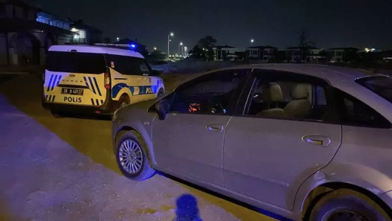 Yaşı Küçük Ehliyetsiz Sürücü, Polis Kovaladıktan Sonra Yakalandı!