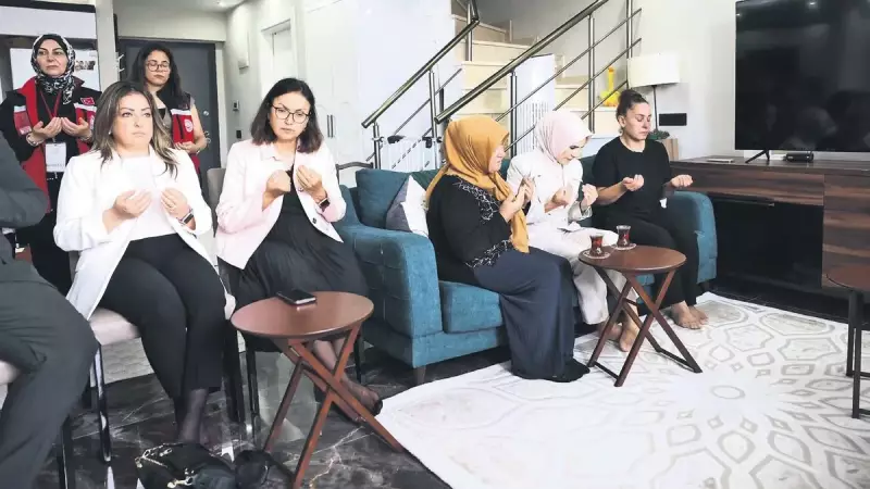 Yalova'da Şehit Ailesine Duygu Yüklü Mektup: 'Evladınızın Fedakarlığı Asla Unutulmayacak'