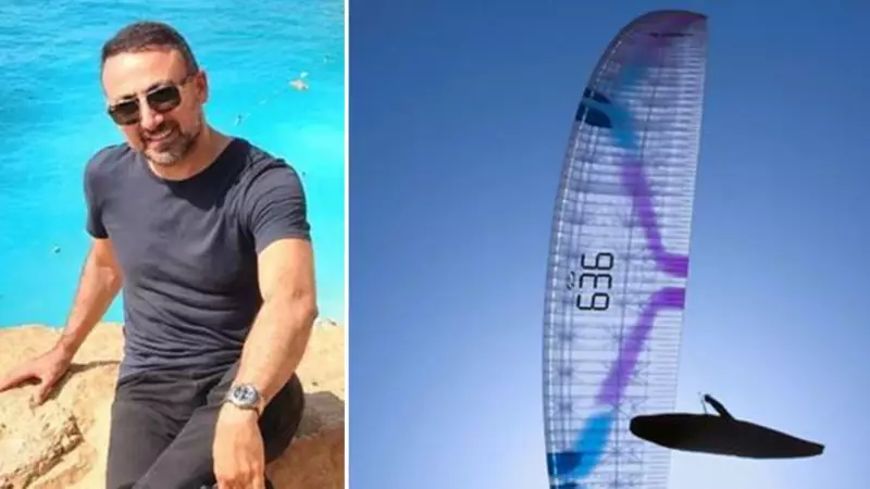 Yamaç Paraşütü Dünya Kupası'nda Korkunç Kaza: Pilot Hayatını Kaybetti!