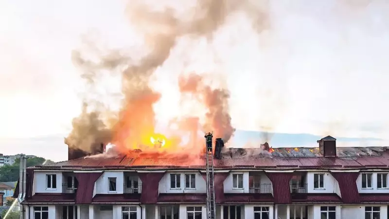 Yangın Mevzuatına Uymayan İşletmelere Ağır Darbe: Ruhsat İptali Geliyor!
