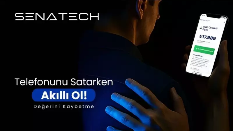 Yapay Zeka Destekli Telefon Değerleme Platformu Artık Kullanımda!