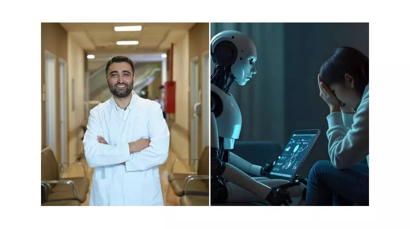 Yapay Zeka Terapide Yükselişte: Peki Ya Riskler? Uzmanlar Uyarıyor!
