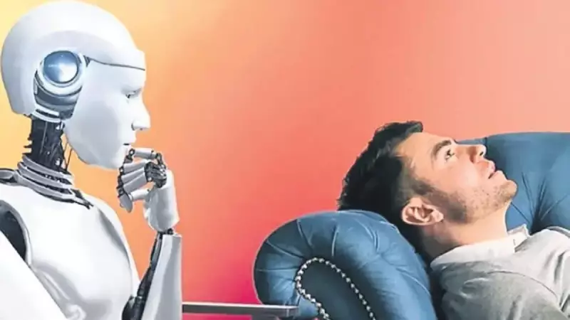 Yapay Zeka Terapistleri Gerçekten İşe Yarıyor mu? Uzmanlar Uyarıyor: 'Bir Kalbi Yok!'