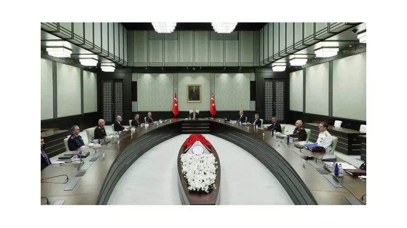 Yarın Kritik Bir Toplantı Daha: Yüksek Askeri Şura Heyecanı!