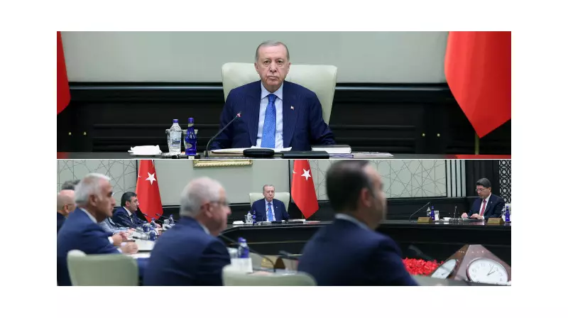 Yarın Toplanacak Cumhurbaşkanlığı Kabinesi: Masada Neler Var?