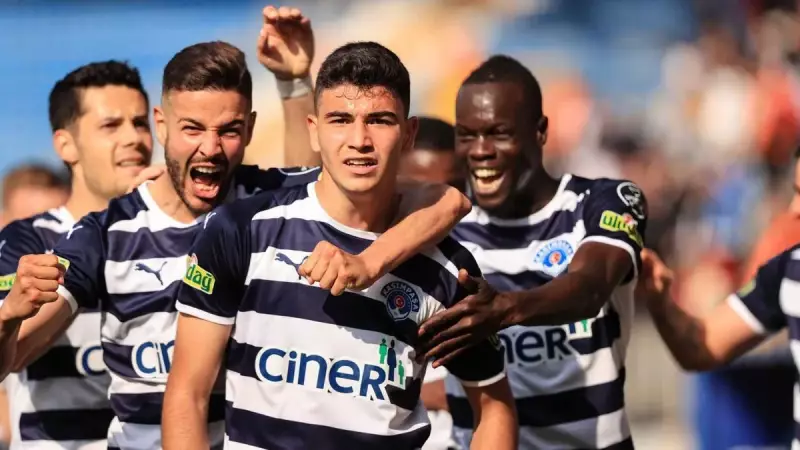 Yasin Özcan, Aston Villa'dan Anderlecht'e Kiralandı! Detaylar Burada