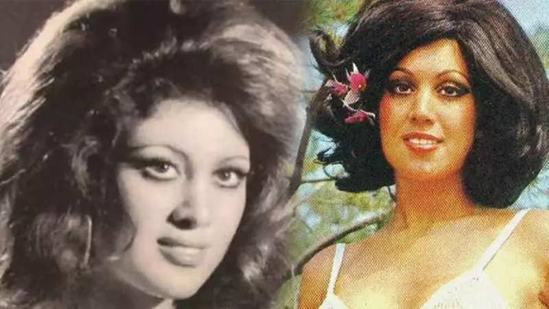 Yeşilçam'ın Bahtsız Güzeli Feri Cansel: Kızının Gözleri Önünde Yaşanan Trajedi ve Filmleri Aratmayan Hayat Hikayesi