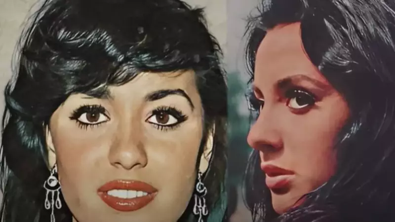 Yeşilçam'ın Kadife Bakışlı Güzeli Perihan Savaş'ın Şaşırtan Kökeni!