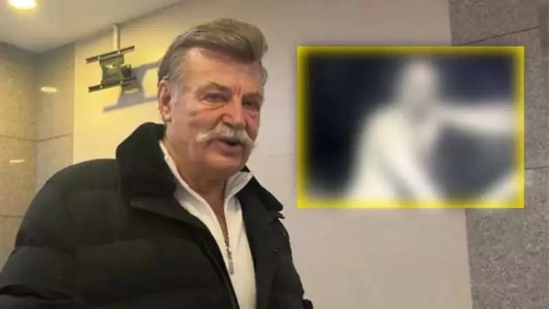 Yeşilçam'ın Unutulmaz Kötü Adamı Nuri Alço'nun Şaşırtan Aile Sırrı!