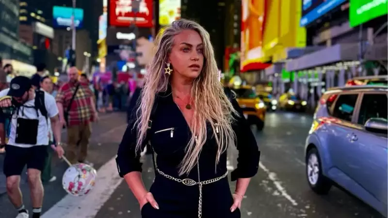 Yeliz Yeşilmen'den Amerika Tatili İtirafı: 'Ülkemizin Değerini Daha İyi Anladım'