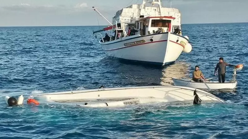 Yemen Açıklarında Göçmen Teknesi Faciası: 55 Kişi Hayatını Kaybetti!