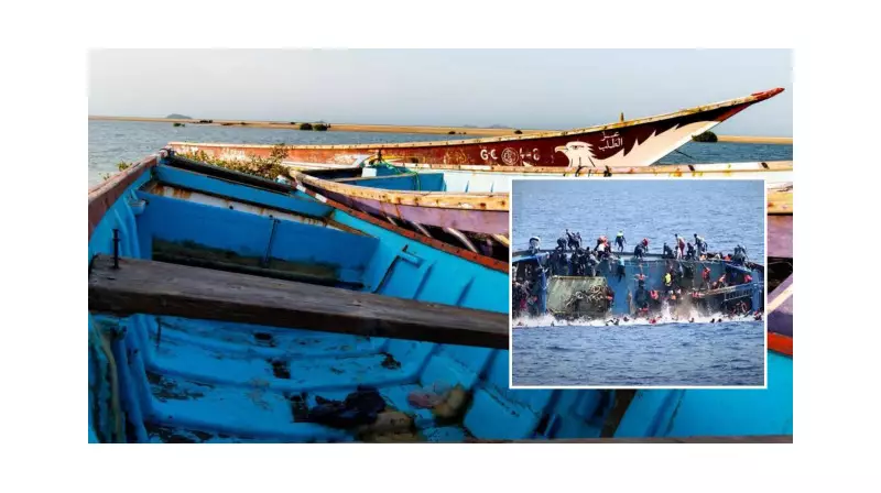 Yemen Açıklarında Göçmen Teknesi Faciası: Can Kaybı 92'ye Yükseldi!