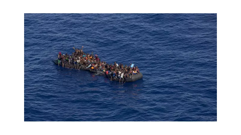 Yemen Açıklarında Korkunç Facia: Onlarca Kişi Hayatını Kaybetti, Kayıplar Var!