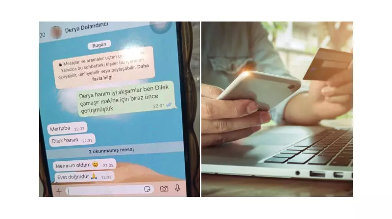 Yeni Evli Çifti Tüyler Ürperten Dolandırıcılık: Evin Eksiklerini Tamamlamak İsterken Tüm Birikimlerini Kaybettiler!