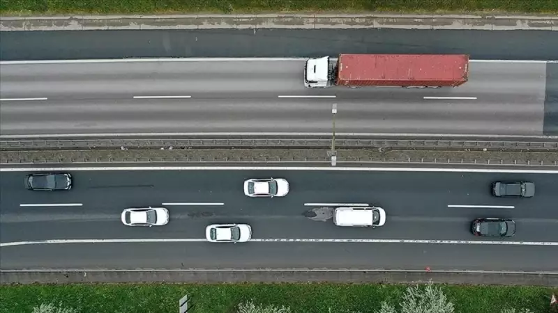 Yeni Hız Sınırı Levhaları Geliyor! Tarihler Açıklandı, Sürücüler Dikkat