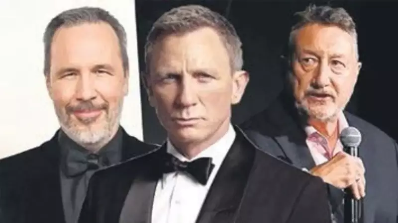 Yeni James Bond Filminin Senaryo Ustası Açıklandı: İşte 007'nin Yeni Macerasını Yazacak İsim!