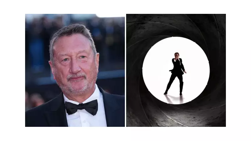 Yeni James Bond Filminin Senaryosu İçin Steven Knight Görevde!