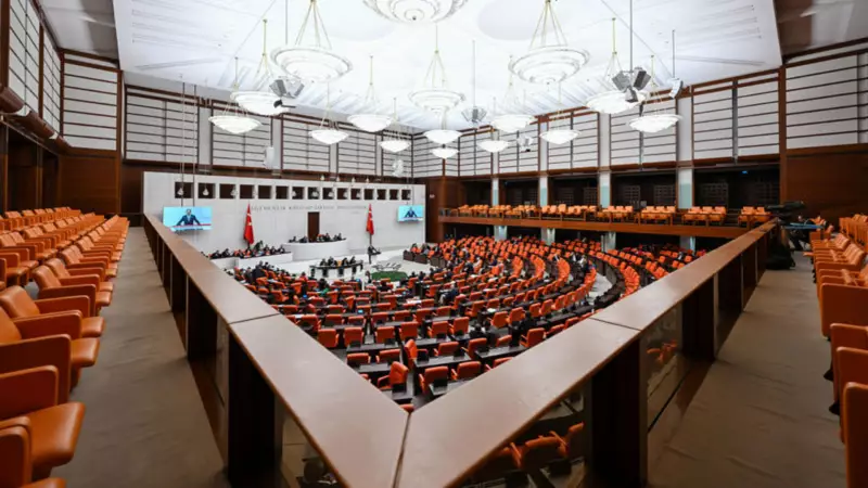 Yeni Yasama Döneminde İnfaz Düzenlemesi Gündemin İlk Maddesi Oldu!