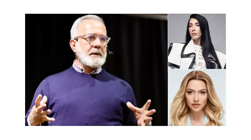 Yenişehirlioğlu'ndan Hadise ve Hande Yener'e Sert Tepki: 'Bu Davranış Ne Sanatla Ne de Özgürlükle Açıklanabilir!'