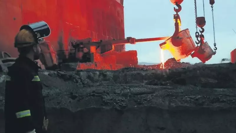 Yerin Dibinde 3.5 Trilyon Dolarlık Hazine: Türkiye'nin Enerji Potansiyeli Göz Kamaştırıyor!