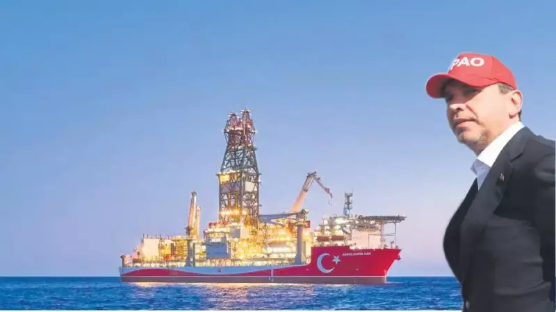 Yerli Gazda Dev Hamle: 16 Milyon Haneye Doğalgaz Müjdesi!