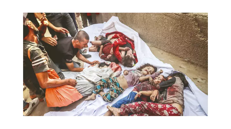 Yıkım, Katliam ve Açlık: İnsanlık Dramının Perde Arkası