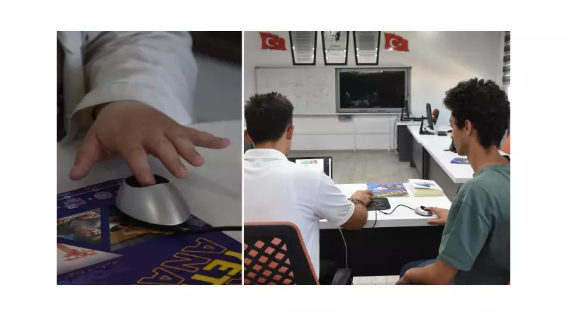 YKS Tercihlerinde Devrim Gibi Yenilik: Parmak İziyle Meslek Rehberliği Başlıyor!