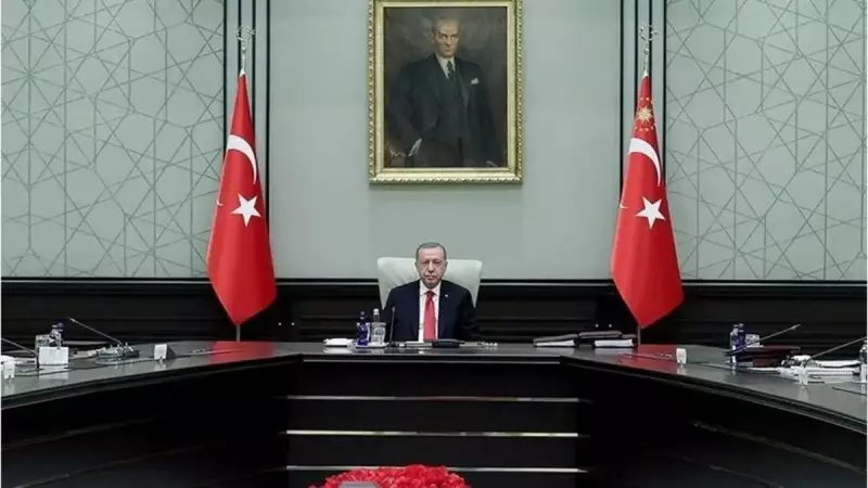 Yüksek Askeri Şura Toplantısı: 2025'te Askeri Stratejiler Masaya Yatırılacak!