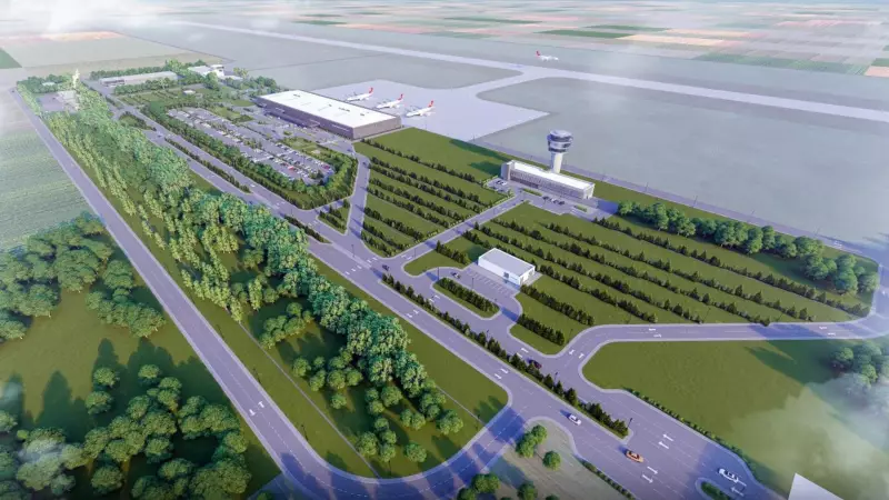 Yılda 2 Milyon Yolcu Kapasiteli Yeni Terminalde Hizmet Başlıyor!