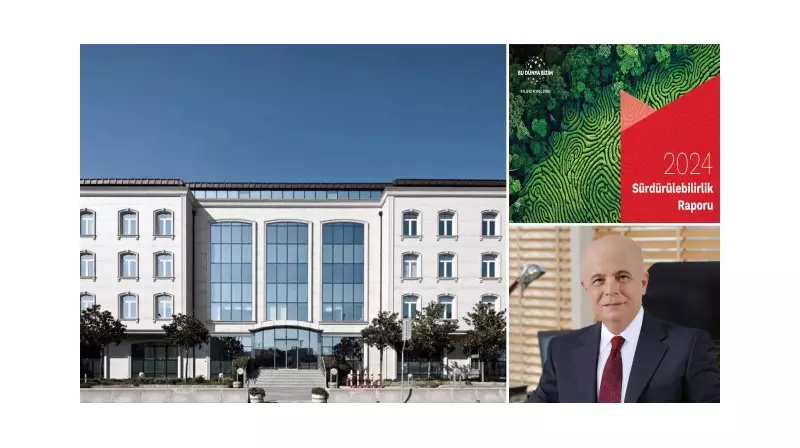 Yıldız Holding'in 'Mutlu Et, Mutlu Ol' Felsefesiyle Sürdürülebilir Başarı Hikayesi