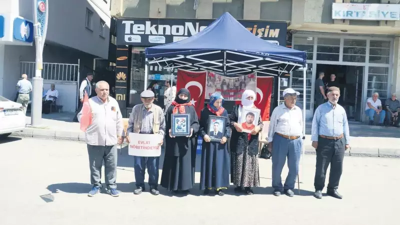 Yıllar Sonra Gelen Mucize: Oğlum Artık Çık Gel Dedi ve Gerçek Oldu!