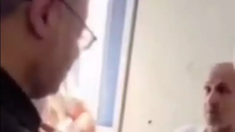 Yıllar Sonra İlk Kez Görüntülendi: Bergusi'nin Çilesi ve İsrailli Bakanın Skandal İtirafı