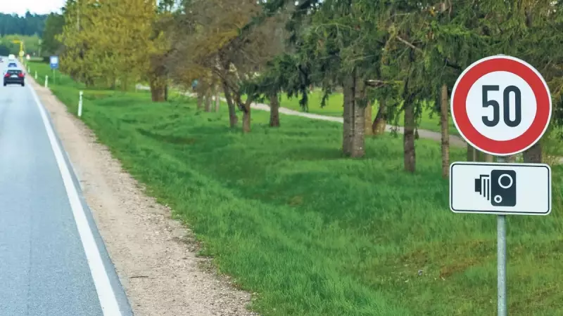 Yollarda Devrim Gibi Değişiklik: Hız Limitleri ve Levhalar Yenileniyor!