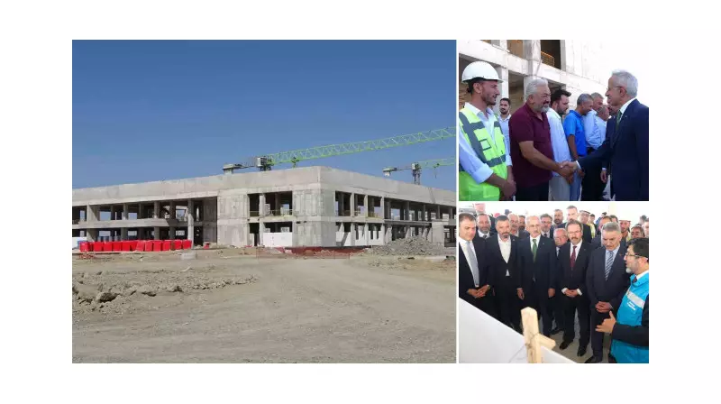 Yozgat Havalimanı 2026'dan Önce Açılıyor: Ulaştırma Bakanı Uraloğlu'ndan Flaş Müjde!