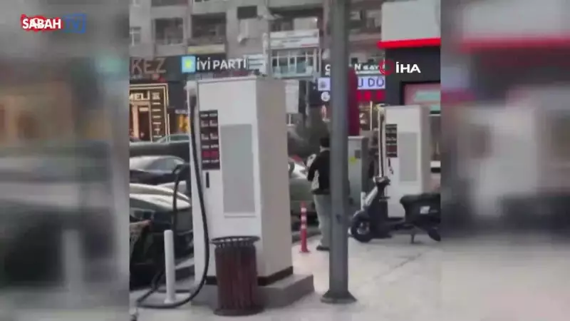 Yozgat'ta Kira Anlaşmazlığı Kanlı Bıçaklı Kavga ile Sona Erdi: Dükkan Sahibi Yaralandı!