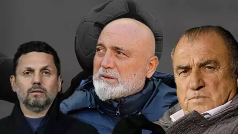 Yurtdışında Fırtına Estiren Türk Teknik Direktörler: İşte Dünyayı Sallayan İsimler!