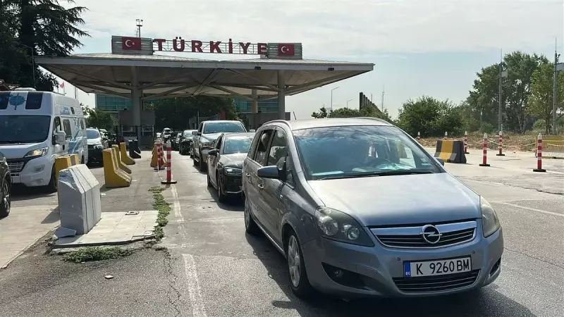 Yurtdışındaki Türklerin Heyecanlı Dönüş Yolculuğu Başladı: İşte Detaylar!