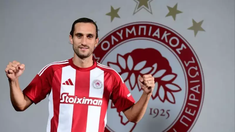 Yusuf Yazıcı'dan Olimpiakos'a Muhteşem Gol Katkısı! Yunan Devine Milli Gurur
